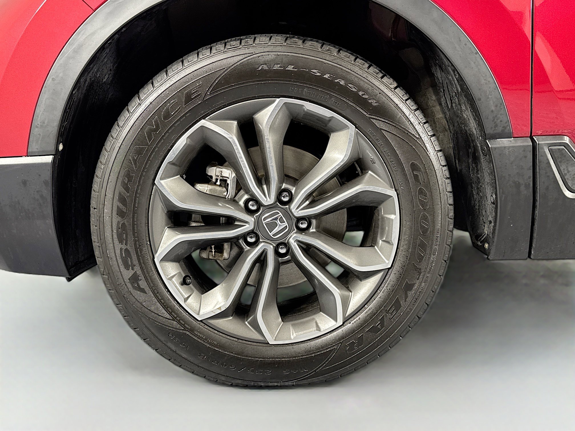 Certified 2021 Honda CR-V EX-L image 31