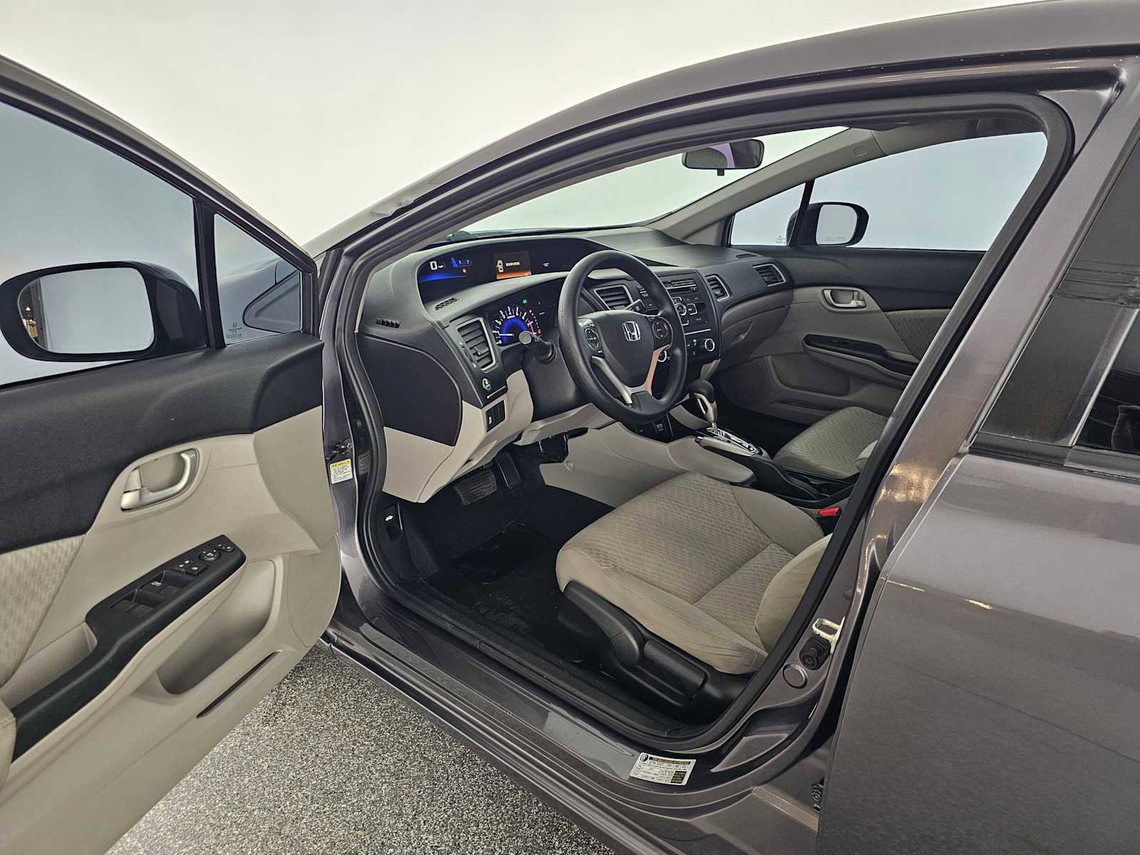 Used 2014 Honda Civic LX image 18