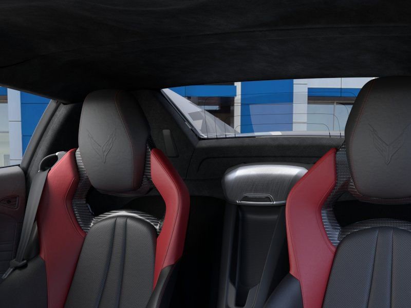 New 2026 Chevrolet Corvette Z06 RWD image 26