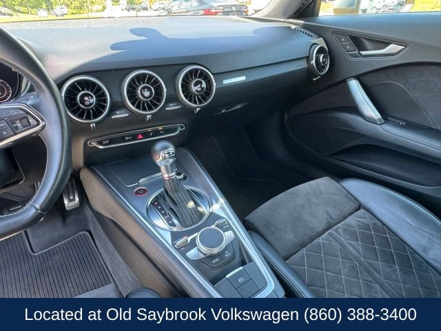 Used 2016 Audi TTS 2.0T Coupe w/ Technology Package AWD/4WD image 13