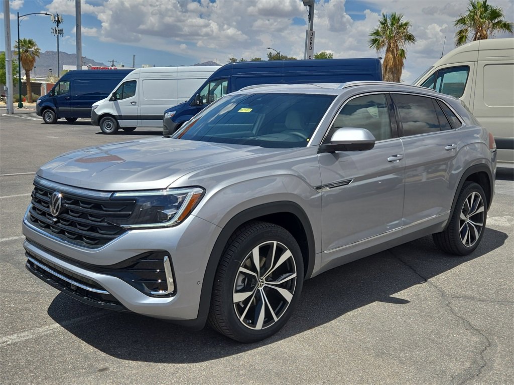 New 2025 Volkswagen Atlas SEL Premium R-Line image 5