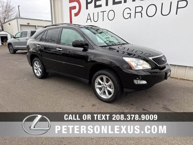 Used 2009 Lexus RX 350 AWD image 1