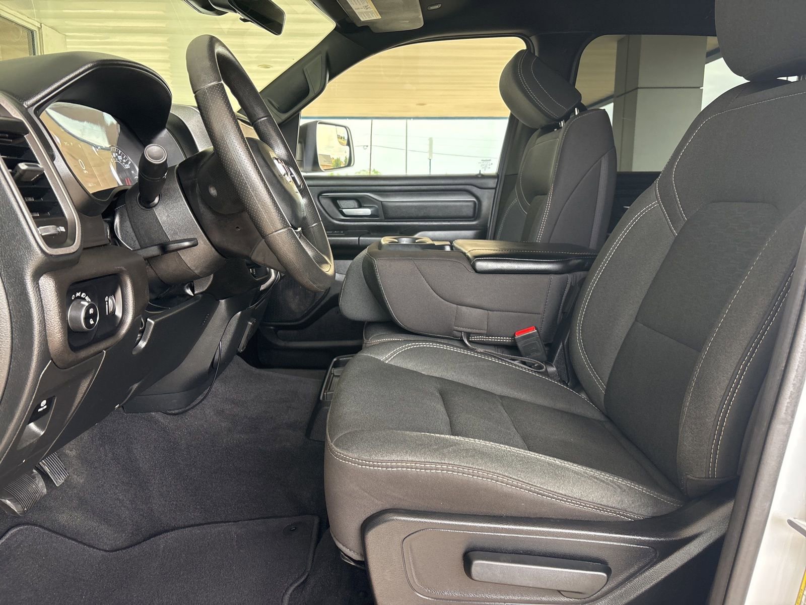 Used 2025 RAM 1500 Tradesman w/ Night Edition image 13