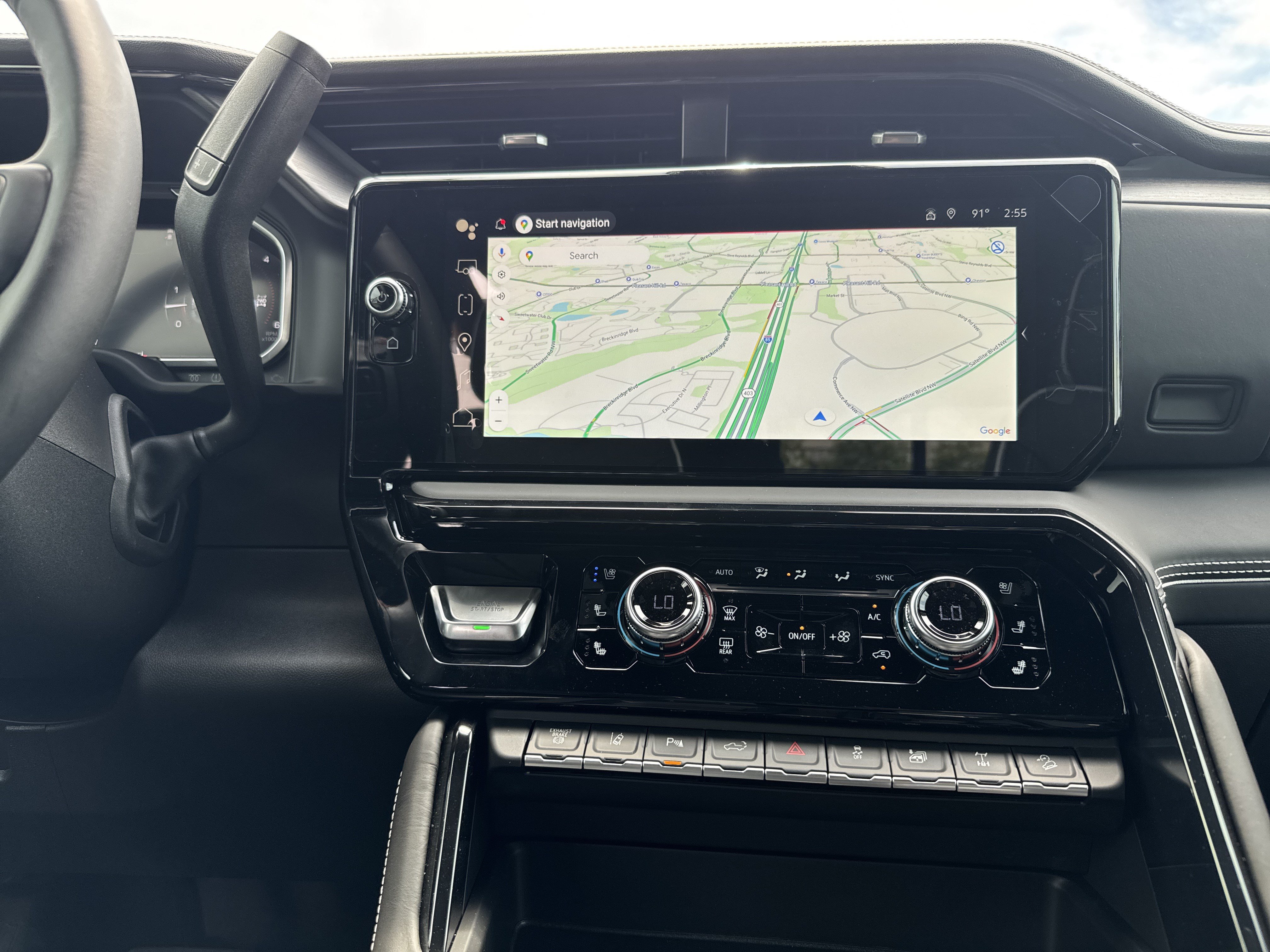 New 2026 GMC Sierra 2500 AT4X AWD/4WD image 30