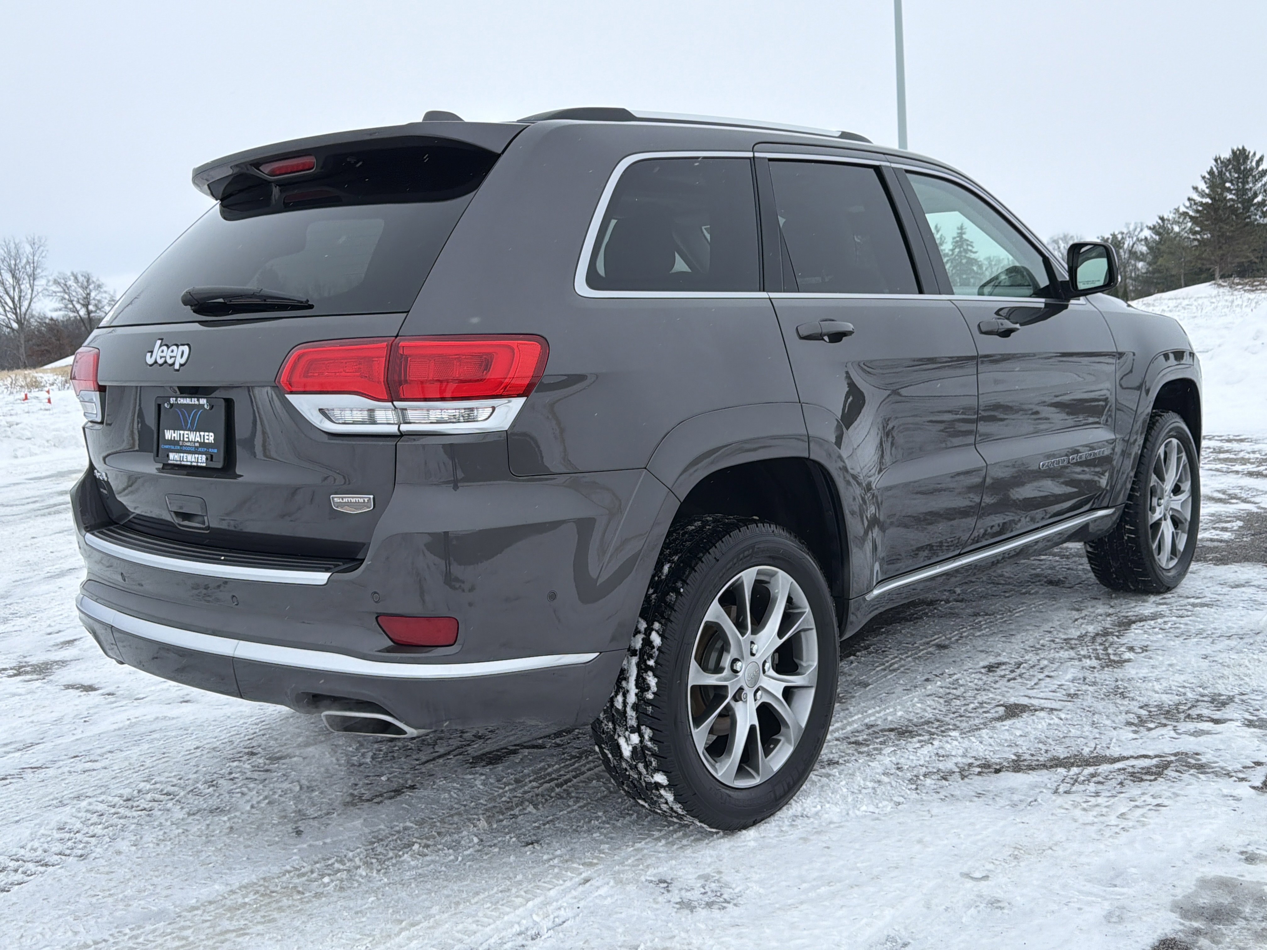 Used 2020 Jeep Grand Cherokee Summit image 31