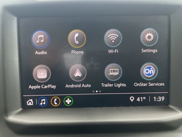 Used 2023 GMC Sierra 1500 Pro w/ Graphite Edition image 24