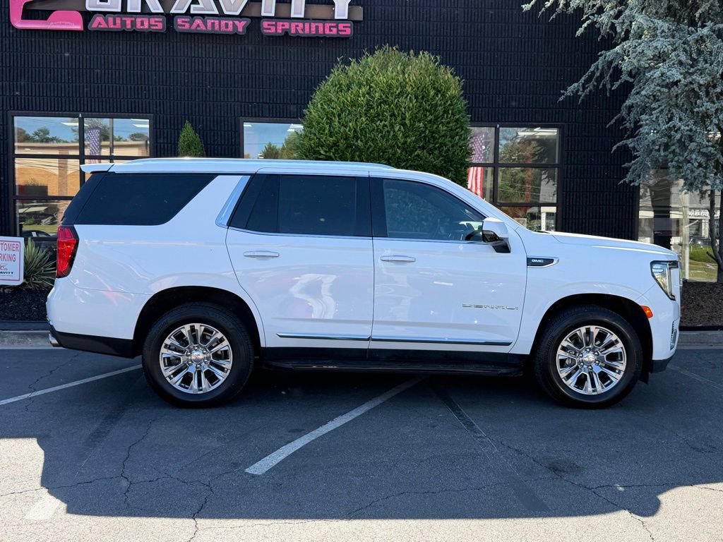 Used 2023 GMC Yukon Denali AWD/4WD image 21