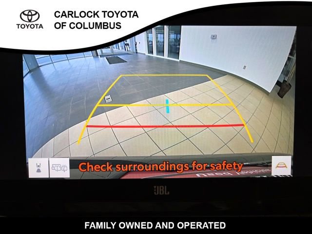 Used 2024 Toyota Grand Highlander AWD image 29