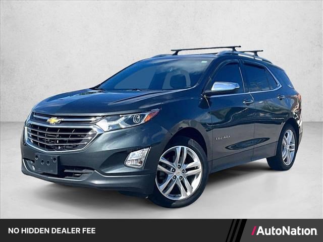 Used 2018 Chevrolet Equinox Premier AWD/4WD image 1