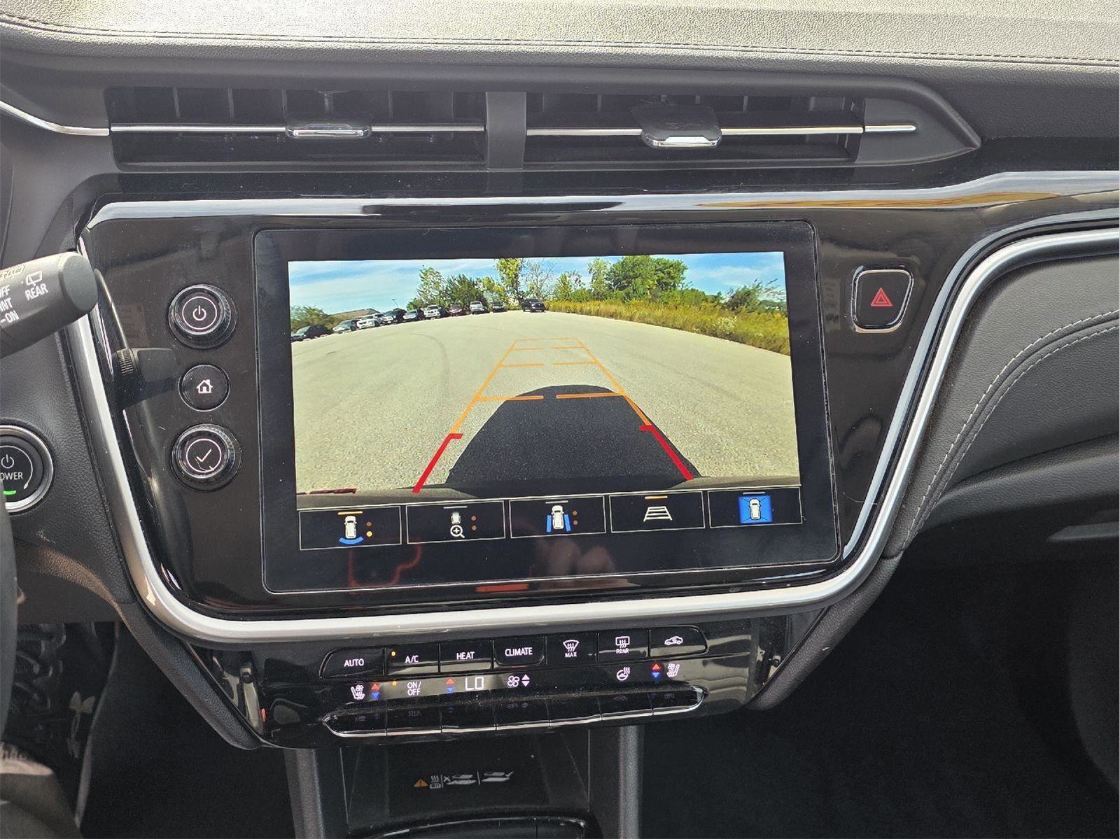 Used 2023 Chevrolet Bolt EUV Premier w/ Sun & Sound Package image 21