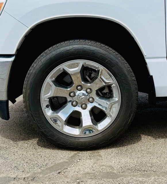 Used 2022 RAM 1500 Big Horn image 12