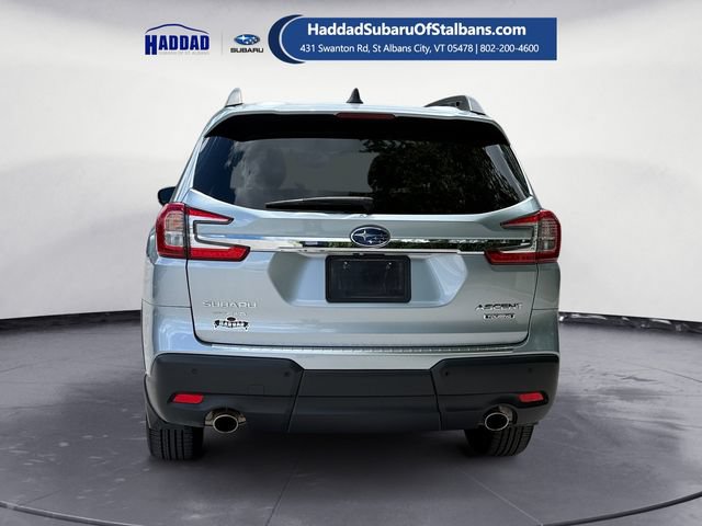 Certified 2025 Subaru Ascent Touring AWD/4WD image 4
