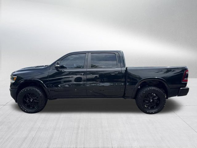 Used 2019 RAM 1500 Laramie AWD/4WD image 9