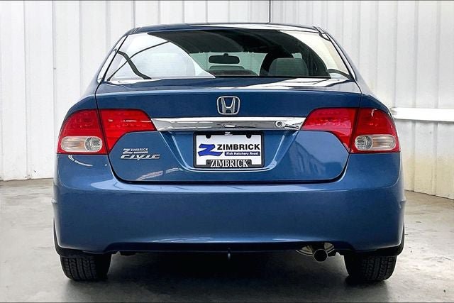 Used 2011 Honda Civic LX image 4