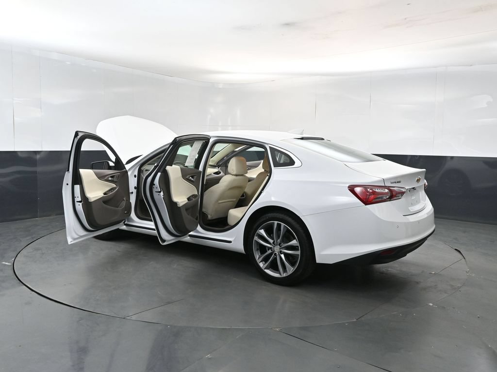 Used 2024 Chevrolet Malibu LT FWD image 28