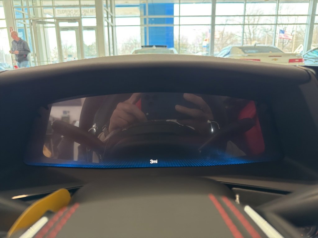 New 2026 Chevrolet Corvette Z06 w/ Battery Protection Package image 23