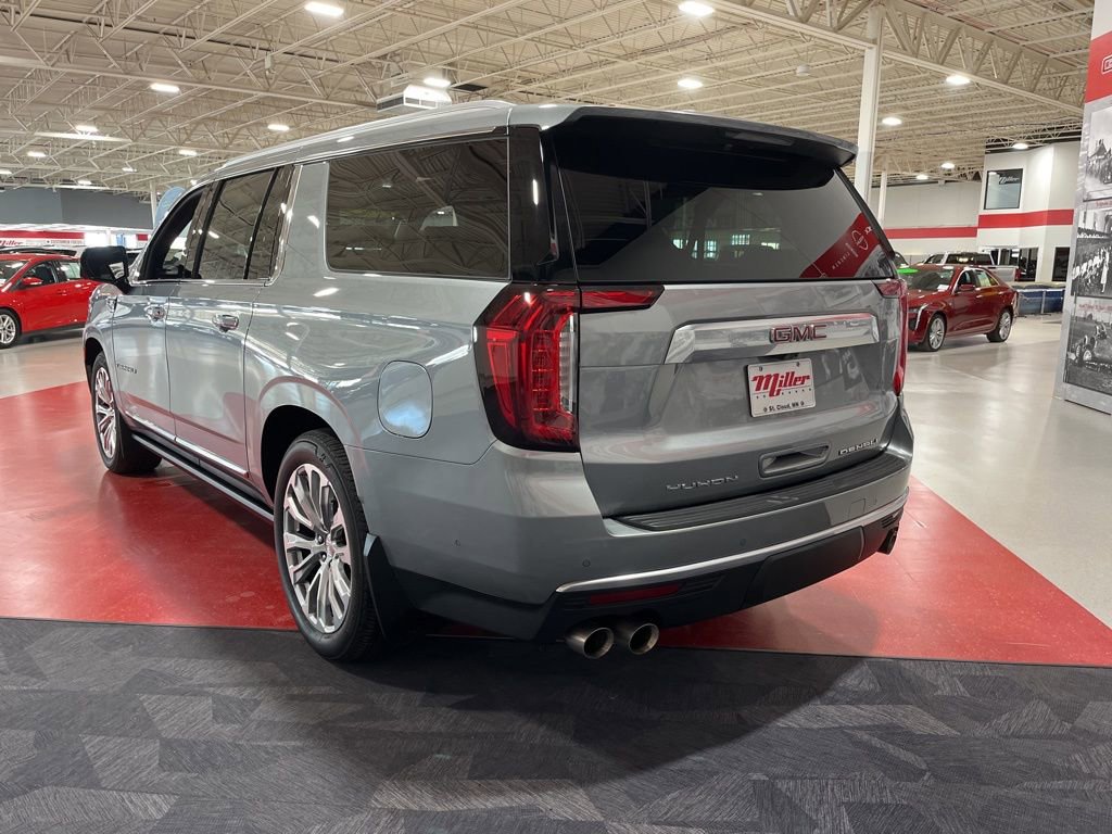 Certified 2024 GMC Yukon XL Denali w/ Denali Reserve Package image 5