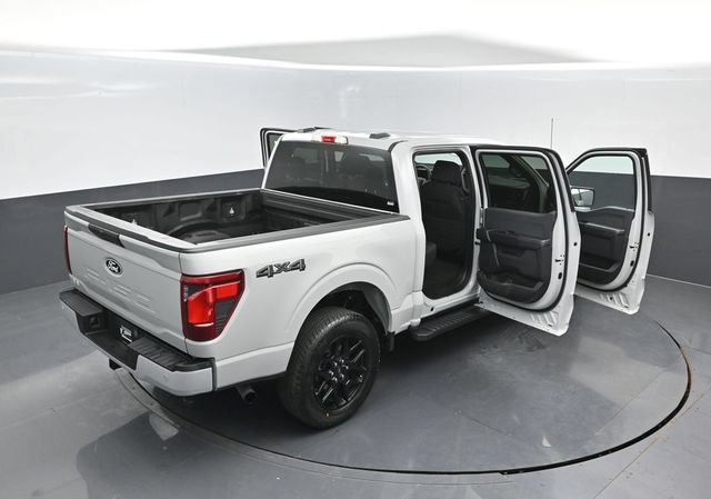 Certified 2024 Ford F150 STX w/ STX Black Appearance Package AWD/4WD image 26