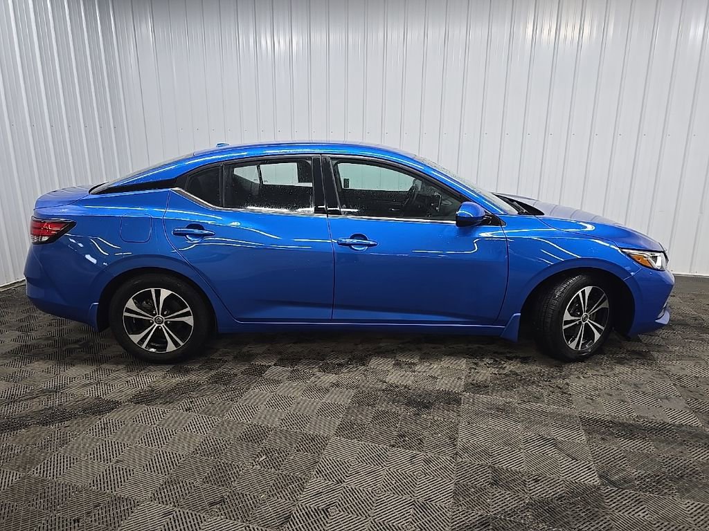 Used 2022 Nissan Sentra SV w/ All-Weather Package image 2