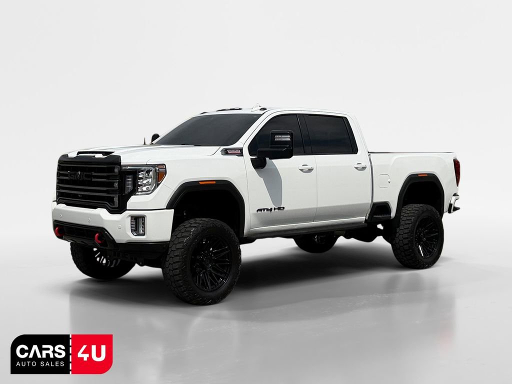 Used 2022 GMC Sierra 3500 AT4 w/ AT4 Premium Plus Package image 3