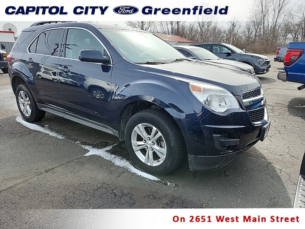 Used 2015 Chevrolet Equinox LT image 1