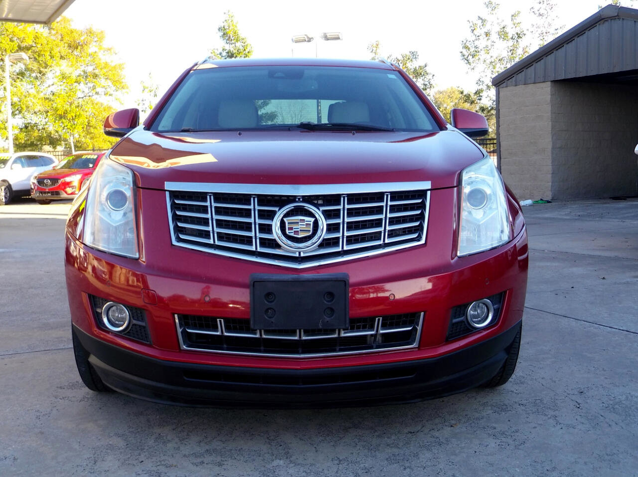 Used 2015 Cadillac SRX Performance w/ Driver Awareness Package FWD image 12