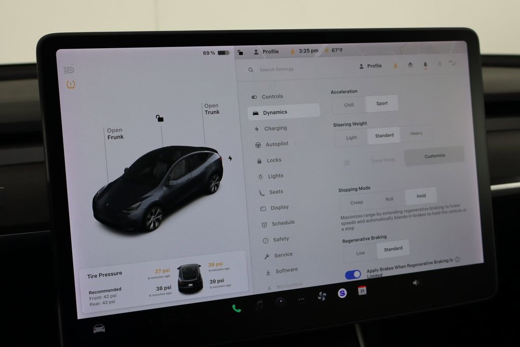 Used 2020 Tesla Model Y Performance image 27