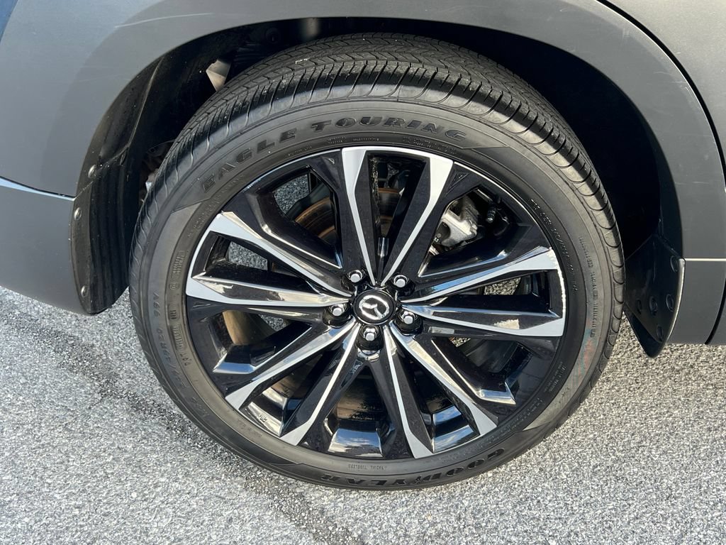 Used 2025 MAZDA CX-50 AWD 2.5 S w/ Premium Plus Pkg image 15
