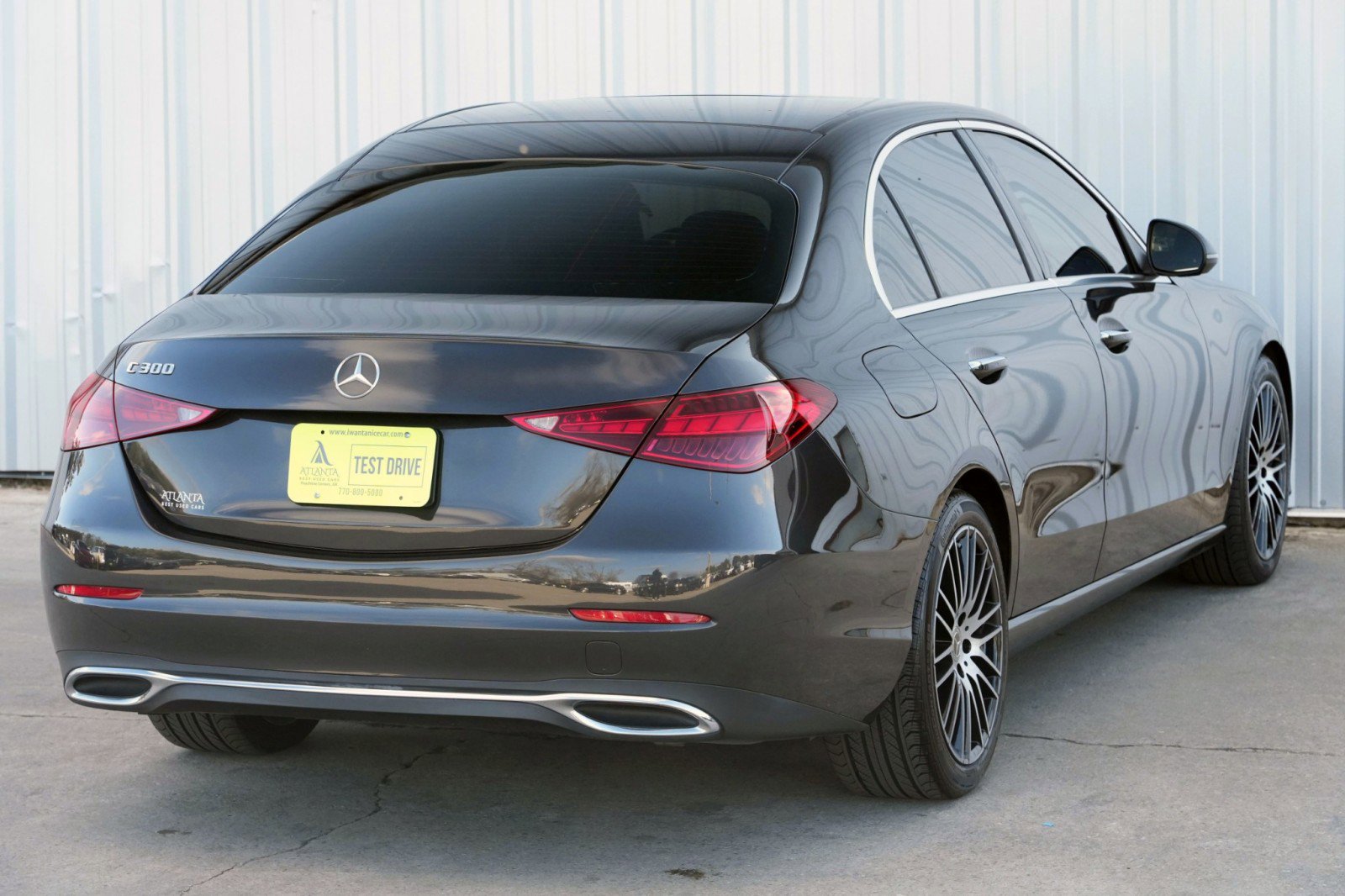 Used 2022 Mercedes-Benz C 300 Sedan image 51