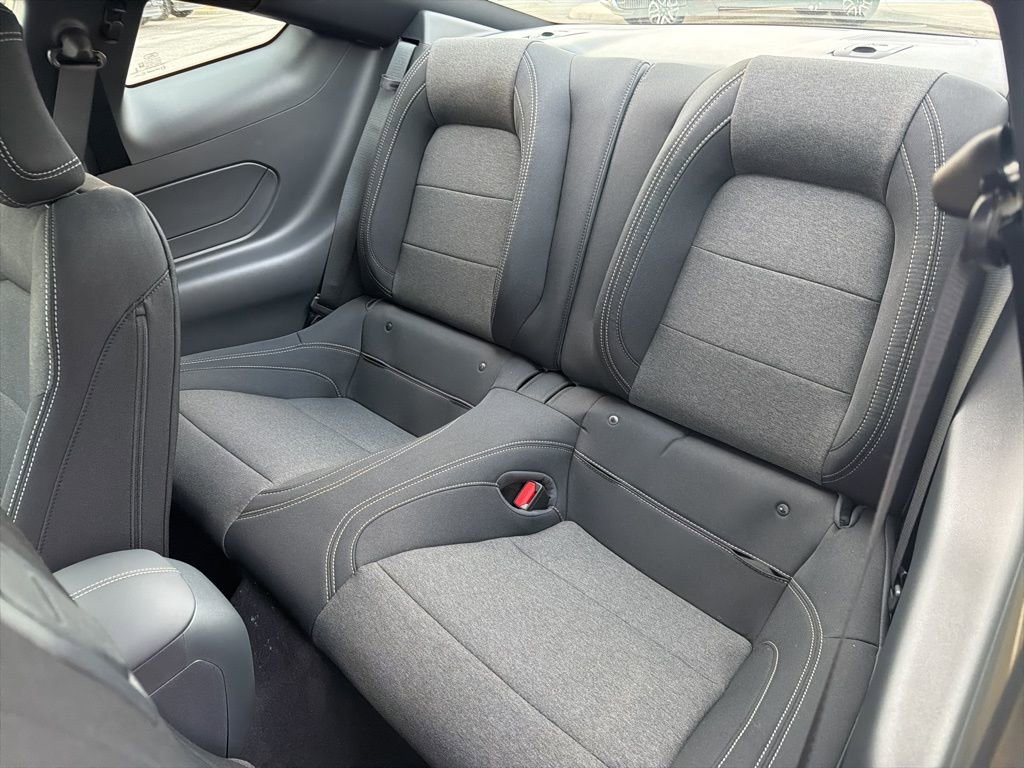 New 2026 Ford Mustang Coupe image 13