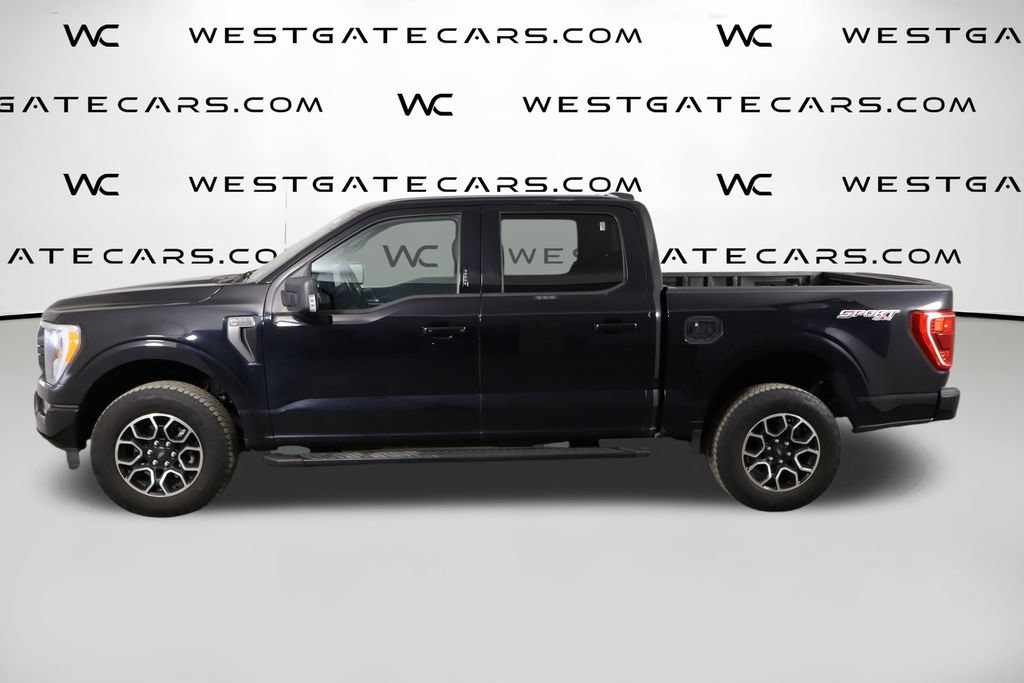 Used 2023 Ford F150 XLT w/ Equipment Group 302A High AWD/4WD image 5
