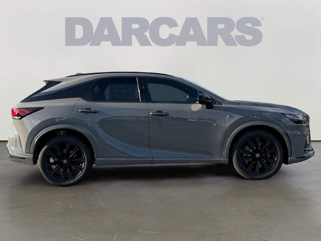 New 2026 Lexus RX 500h F Sport AWD/4WD image 3