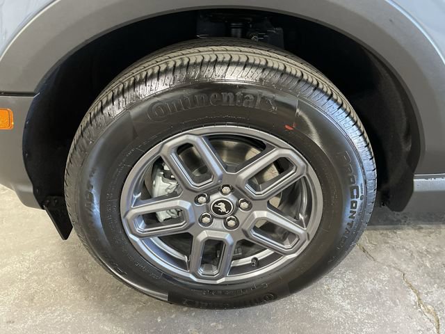 Used 2025 Ford Bronco Sport Big Bend w/ Convenience Package AWD/4WD image 22