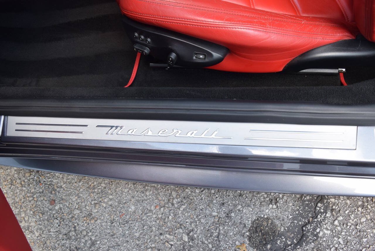 Used 2019 Maserati GranTurismo Sport RWD image 51