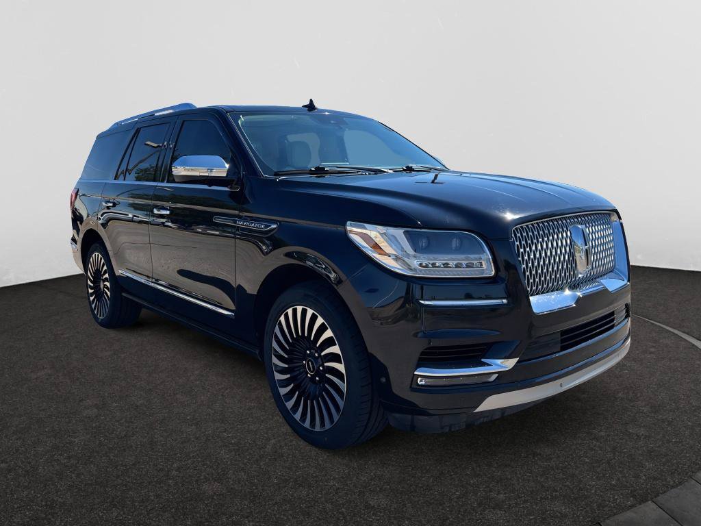 Used 2019 Lincoln Navigator Black Label AWD/4WD image 1