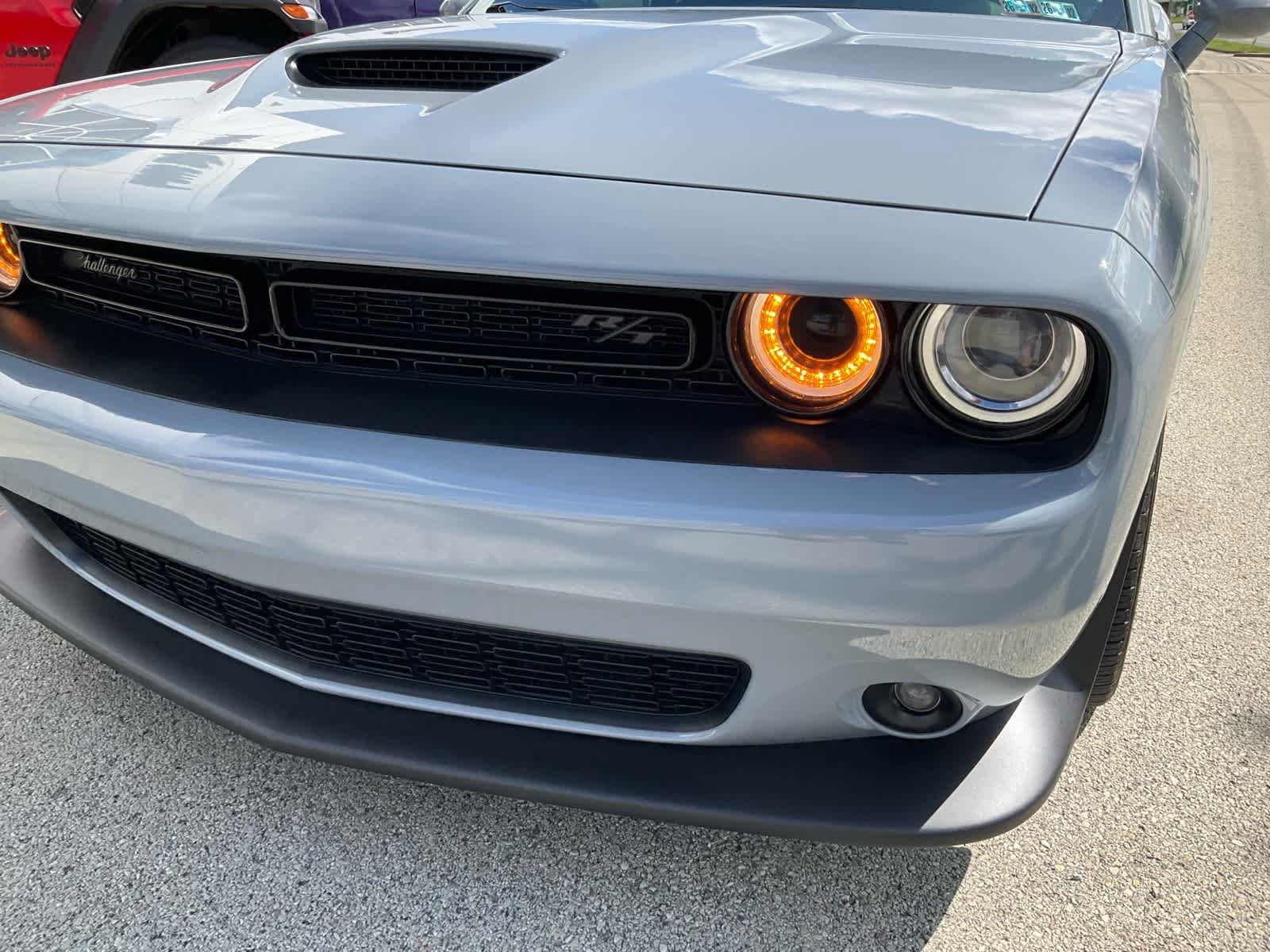 Used 2022 Dodge Challenger R/T w/ Blacktop Package RWD image 20