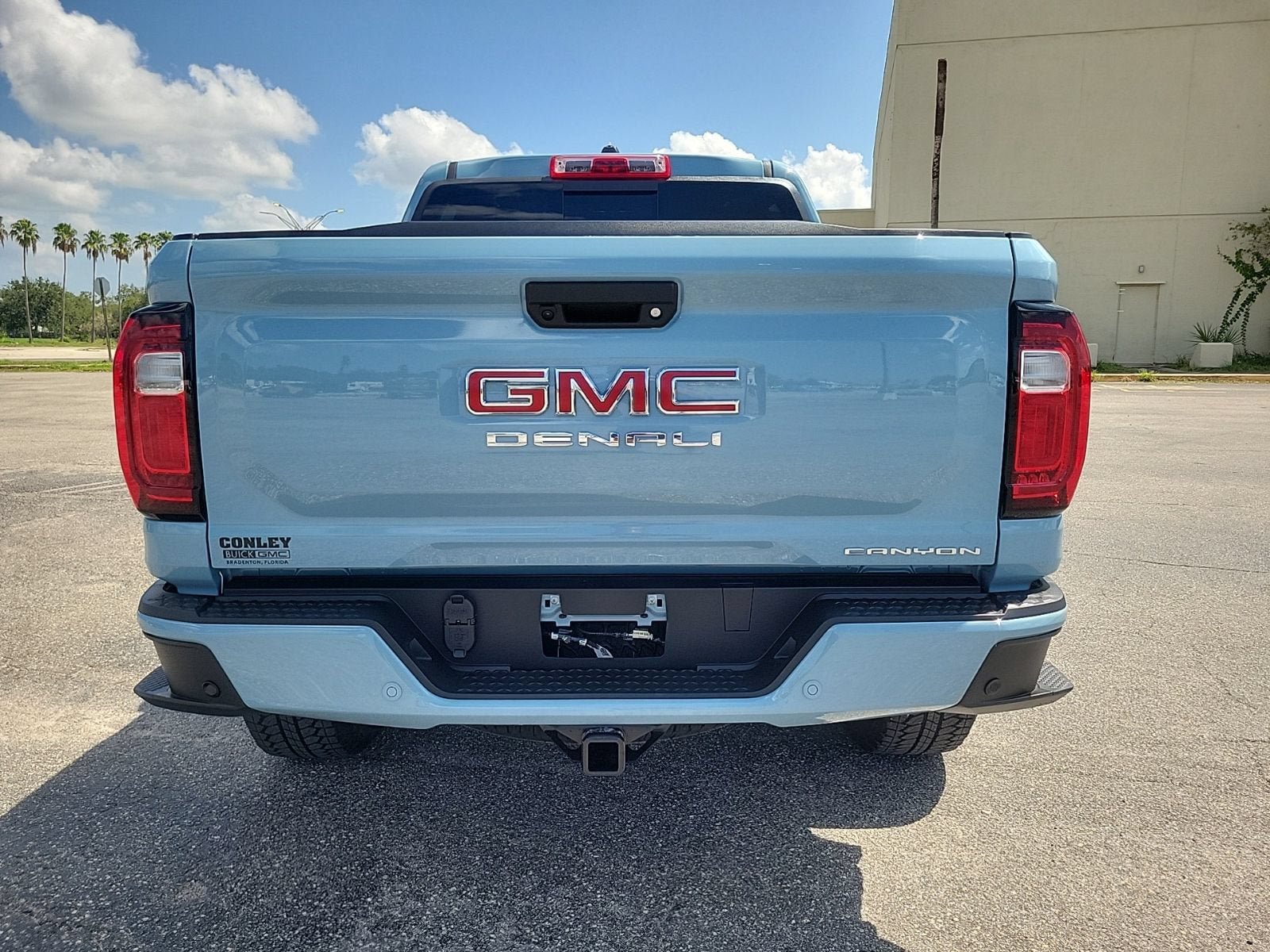 New 2026 GMC Canyon Denali AWD/4WD image 6