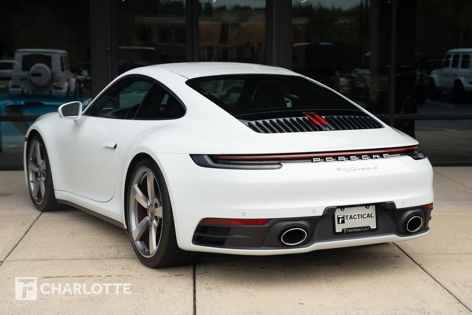 Used 2021 Porsche 911 Carrera S image 12