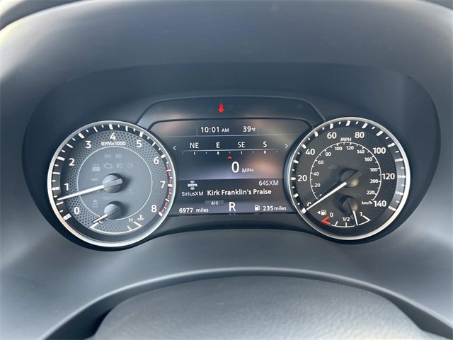 Used 2024 Nissan Armada SL w/ Cargo Package image 37