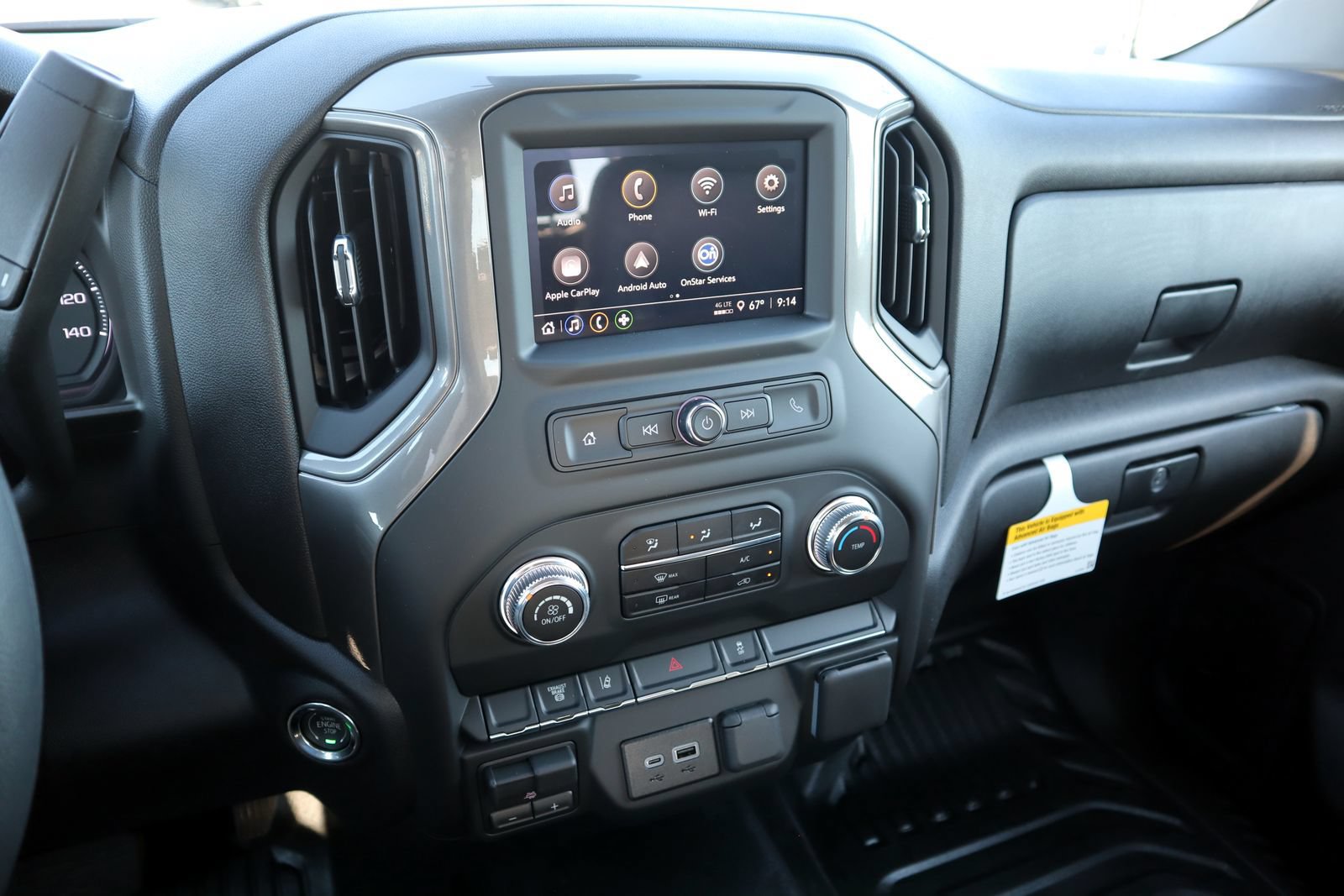 New 2026 GMC Sierra 3500 Pro w/ Convenience Package AWD/4WD image 11