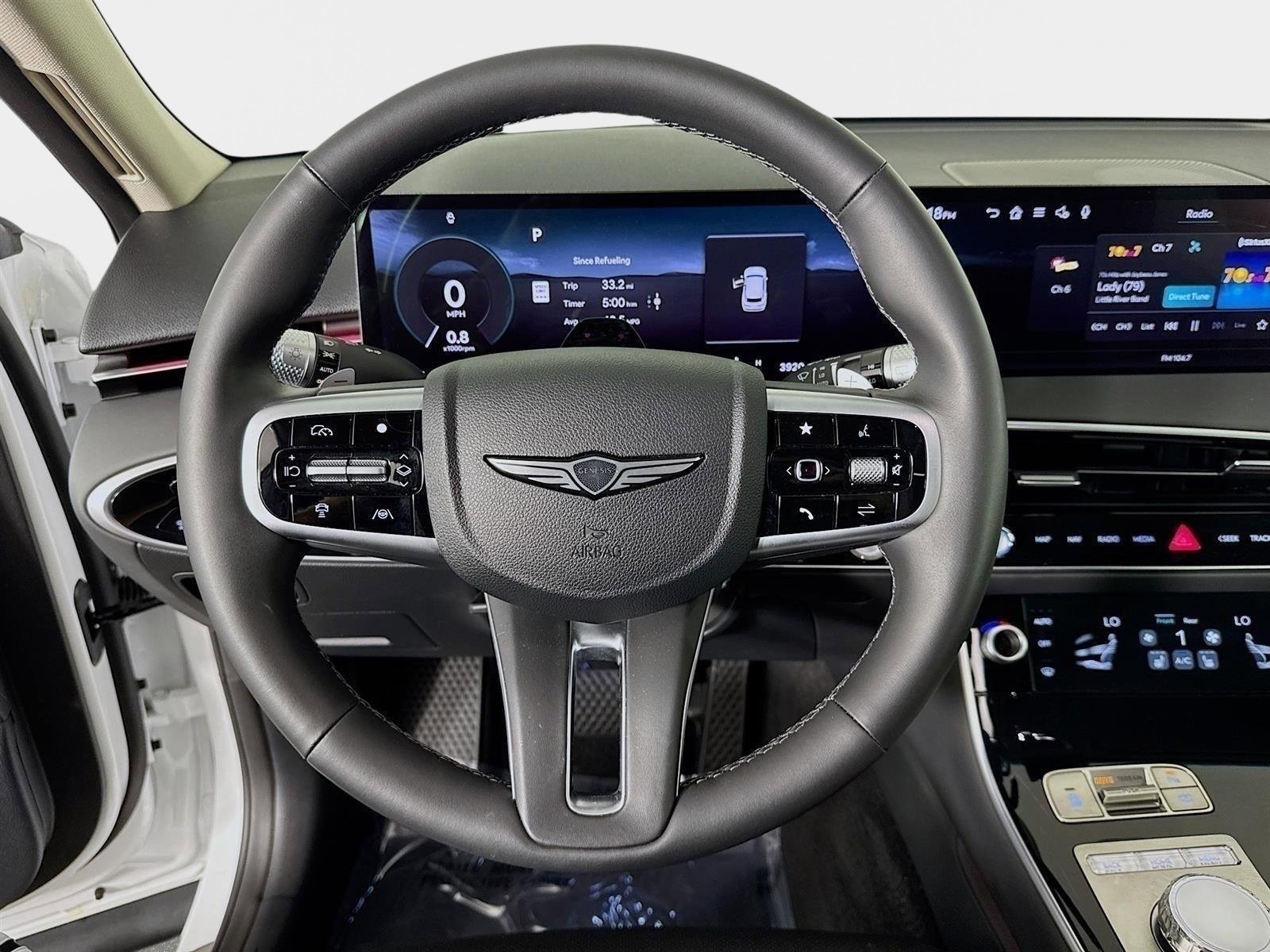 Certified 2026 Genesis GV70 2.5T image 12