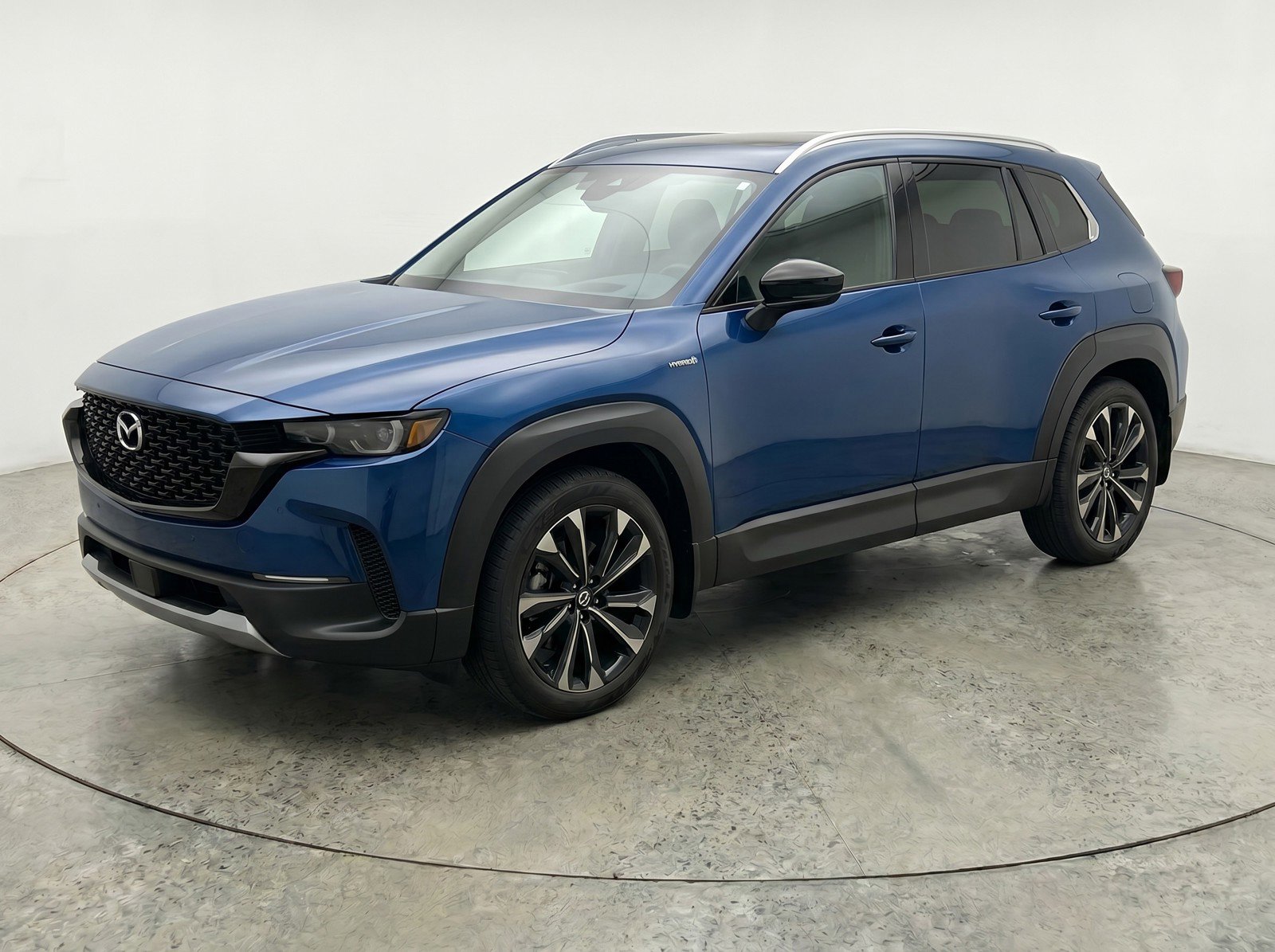 Used 2025 MAZDA CX-50 2.5 Hybrid w/ Premium Plus Pkg image 3