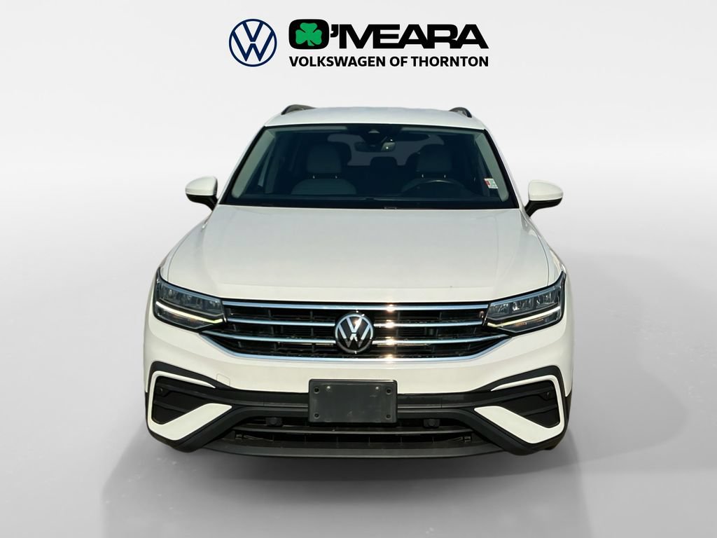 Used 2022 Volkswagen Tiguan S w/ IQ.Drive Package AWD/4WD image 8