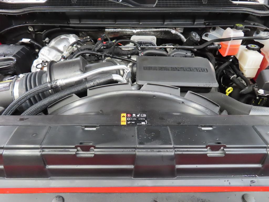 Used 2025 Chevrolet Silverado 2500 LT w/ Trail Boss Package AWD/4WD image 35
