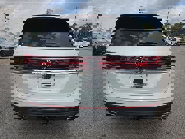 New 2026 Volkswagen Atlas SE image 4