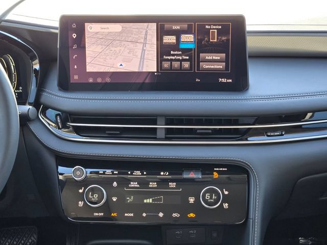 New 2027 INFINITI QX60 Luxe FWD image 21