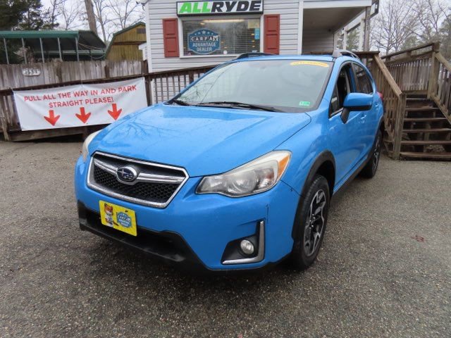 Used 2016 Subaru Crosstrek 2.0i Premium w/ Moonroof Package image 2