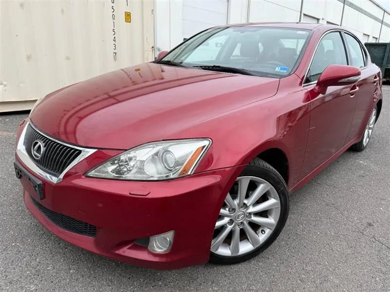 Used 2009 Lexus IS 250 AWD image 1