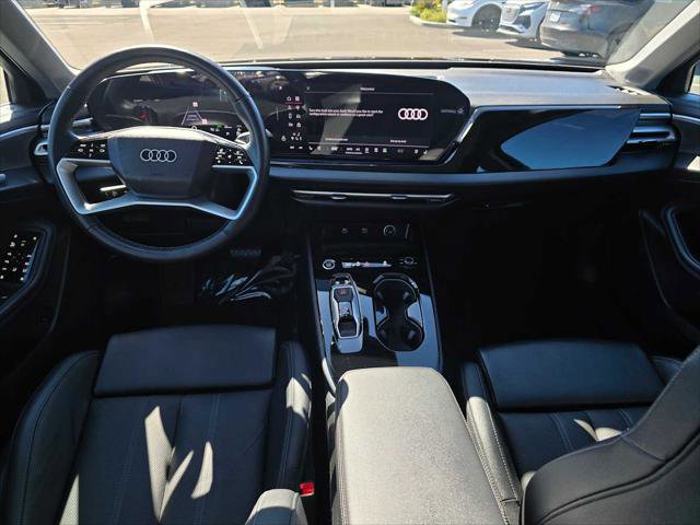 Used 2025 Audi A5 2.0T Premium Plus w/ Premium Plus AWD/4WD image 21