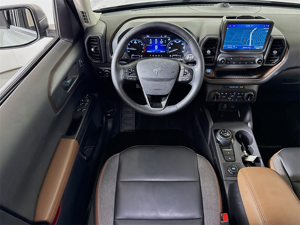 Used 2024 Ford Bronco Sport Outer Banks w/ Tech Package image 22